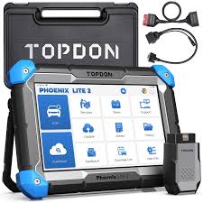 TOPDON Phoenix Lite 2 : Valise de Diagnostic Auto