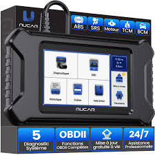 Valise Diagnostic Auto MUCAR CS5 - Multimarque 2024