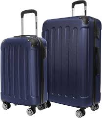Lot de 2 Valises Rigides TRVLMORE