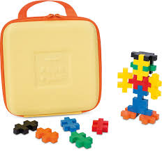 Valisette de Voyage PLUS PLUS - 15 pièces Basic