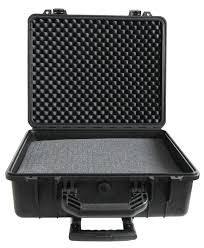 Valise Étanche IP67 avec Mousse Prédécoupée - 475x390x200 mm