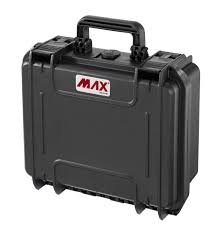 Valise Étanche MAX300.079 Noir