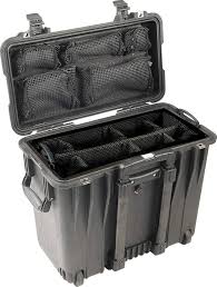 Valise Étanche PELI 1440 à Chargement Par Le Haut