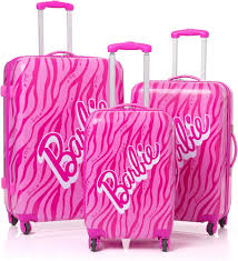 Valise Barbie: Élégance pour Tous