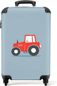 Valise Cabine Enfant - NoBoringSuitcases.com®