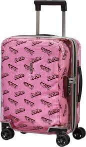 Samsonite Neopulse Barbie - Valise Enfant Spinner XS 45 cm
