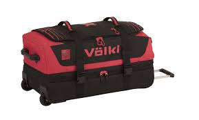 Valise de Course Völkl Noir - Taille Unique
