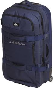 Quiksilver Homme Valise à Roulettes New Reach 100L