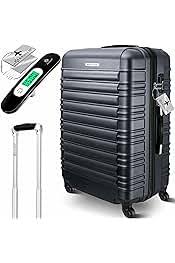Valise 120L Spacieuse et Pratique