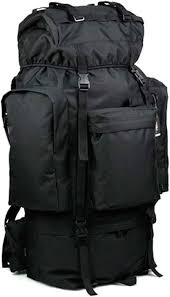 Grand Sac à Dos de Voyage Imperméable 100L