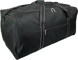 Sac de Voyage Extra Large Noir