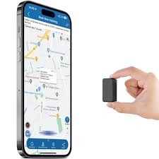 TKMARS Mini Traqueur GPS : Suivi en Temps Réel Sans Abonnement