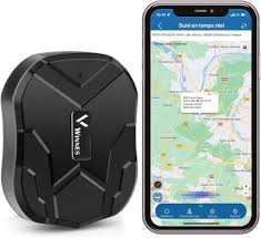 Traceur GPS Voiture Winnes TK905 - Suivi Sans Abonnement
