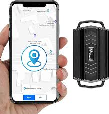 Traceur GPS Magnétique Auto - 50 Jours d'Autonomie