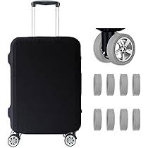 Protection Élastique pour Valise L - Housse de Bagage TYXHXTF