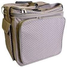 Valise de Rangement Multicolore Artemio