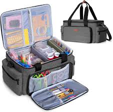 Luxja Sac Artisan avec Bandoulière