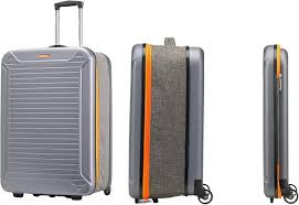 Valise Pliante Multifonction 2 Roues 50