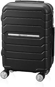Valise Rigide à Main BETLEWSKI - 4 Roues Pratiques