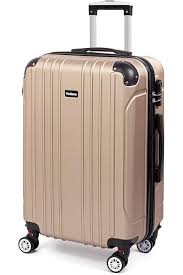 Valise de Voyage Todeco 54cm