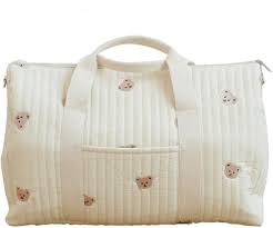 Sac Maternité Matelassé pour Bébé