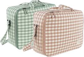 Valise de Bébé Remy - Sac de Maternité Rose pour Hôpital