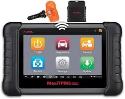 Autel MX808TS - Valise Diagnostic TPMS
