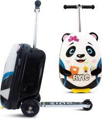 Valise Scooter Pliable Flyte pour Enfants
