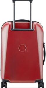 Delsey Paris - Valise Rigide Promenade Hard 2.0 - 55 cm