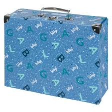Valise Enfant: Jouets et Fournitures Scolaires