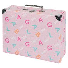 Valise Pliable Enfant Baagl - Idéale pour Jouets et Fournitures