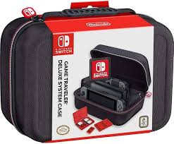 Valisette de Transport Luxe Nintendo