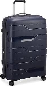 Trolley Extensible MODO Roncato MD1 - Grand Modèle Bleu avec TSA