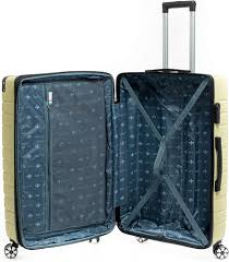 Set de 4 Valises Rigid XXL Extensibles - Lys