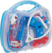 Valise de Docteur Multicolore WDK PARTNER