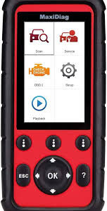 Autel MD808 PRO : Valise Diagnostic Europe