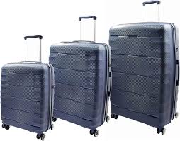 Valise Rigide Extensible Miyazaki 8 Roulettes - House Of Leather