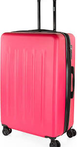 Valise XXL Ultra Légère 4 Roulettes - SKPAT