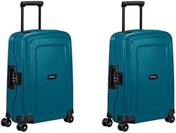 Valises Samsonite S'Cure Spinner M et XL