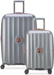 Set de Valises Rigides Extensibles St. Tropez - 2 Pièces