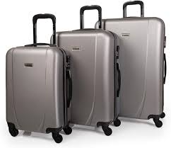 ITACA - Grande Valise Rigide 4 Roulettes