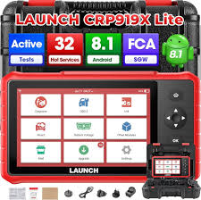 LAUNCH X431 CRP919X Lite : Outil de Diagnostic Auto