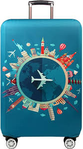 Housse de Valise de Voyage Hiseng