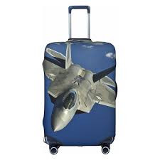 Housse Élastique de Protection pour Valise d'Avion