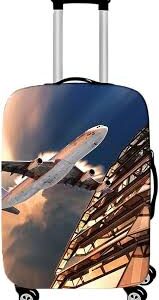 Housse de Valise Élastique Anti-Rayures et Lavable