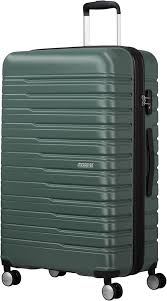 Valise American Tourister Flashline Spinner L 78 cm - Vert