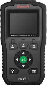 iCarsoft RT V1.0 - Outil de Diagnostic Auto Compatible
