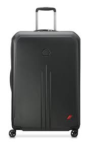 Valise DELSEY PARIS Allure 4DR 76L Noir