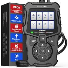 Valise Diagnostic Auto MUCAR CDE500 OBDII/EOBD