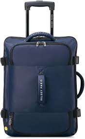 VALISE CABINE SOUPLE DELSEY PARIS RASPAIL 55 CM